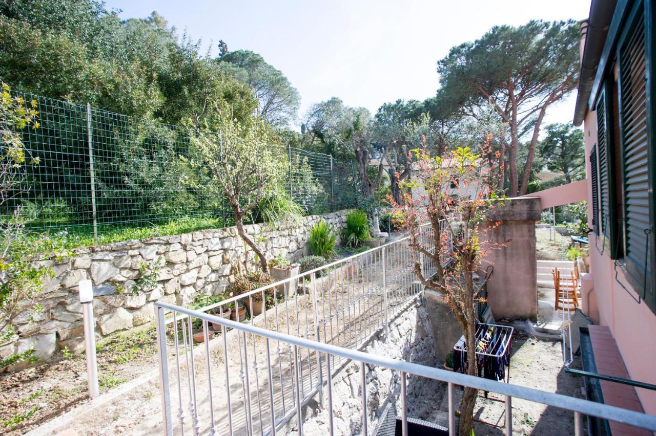 Casa Carlotta - Goelba Apartment Marina di Campo Exterior photo